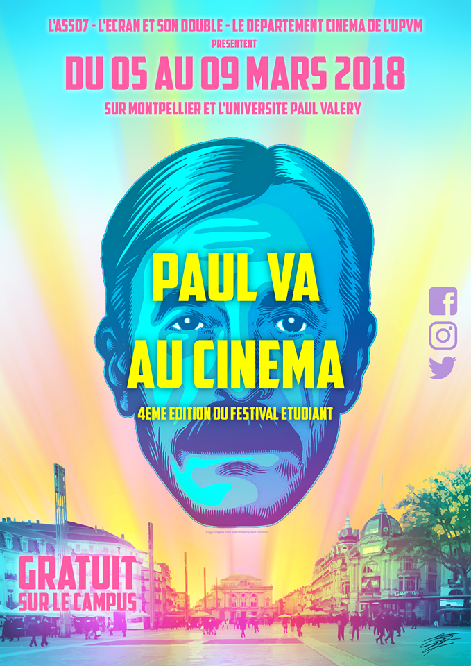 PAUL VA AU CINEMA