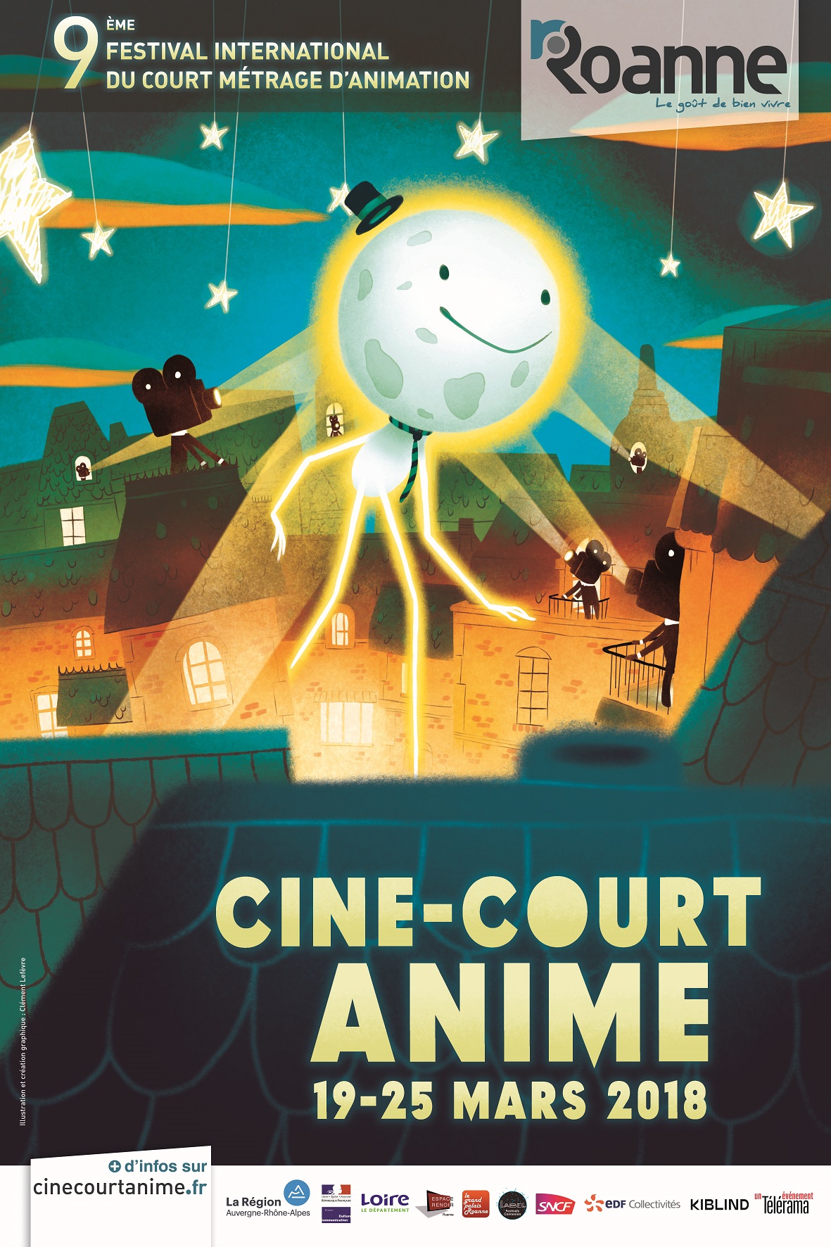 Festival Ciné Court Animé
