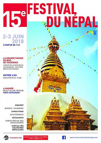 Festival du Népal