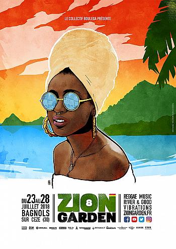 Zion Garden Festival