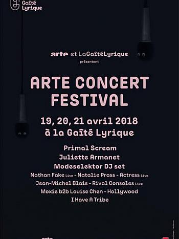Arte Concerts Festival