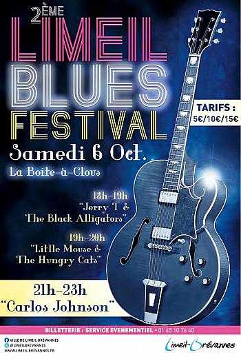 Limeil Blues Festival