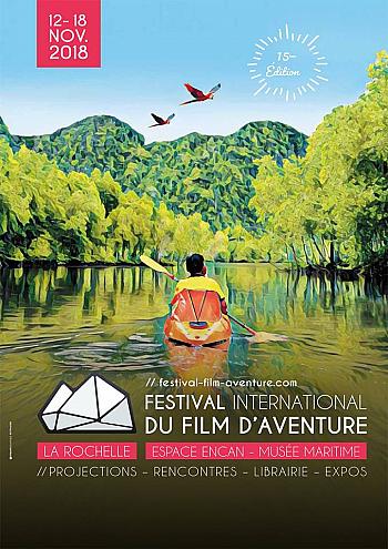 Festival International du Film d'Aventure deLa Rochelle