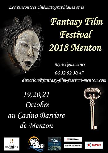 Fantasy Film Festival Menton