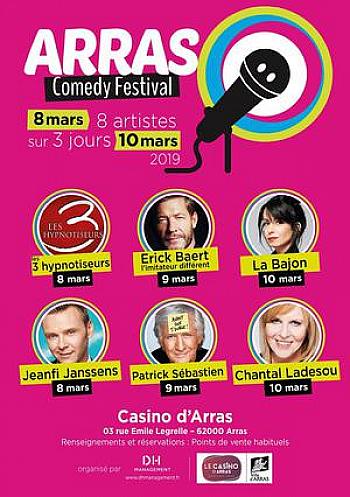 Arras Comedy Festival