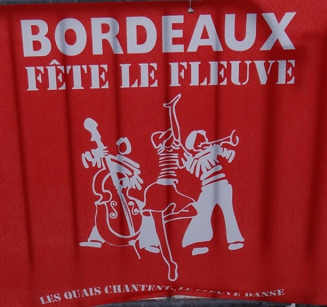 Bordeaux Fête le Fleuve