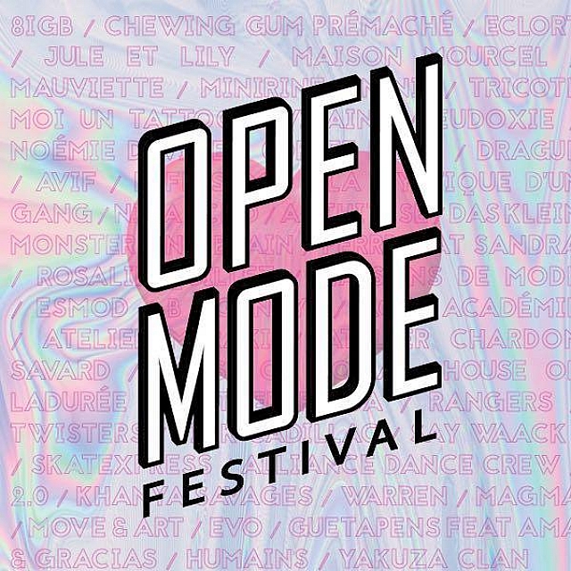 OPEN MODE Festival 2.0