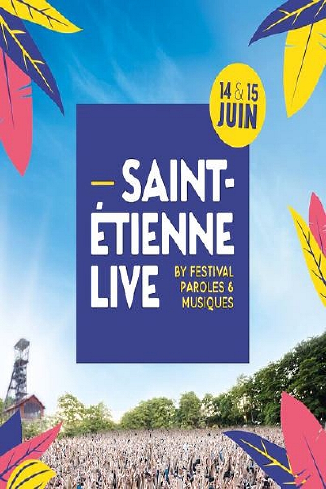 Saint-Etienne Live