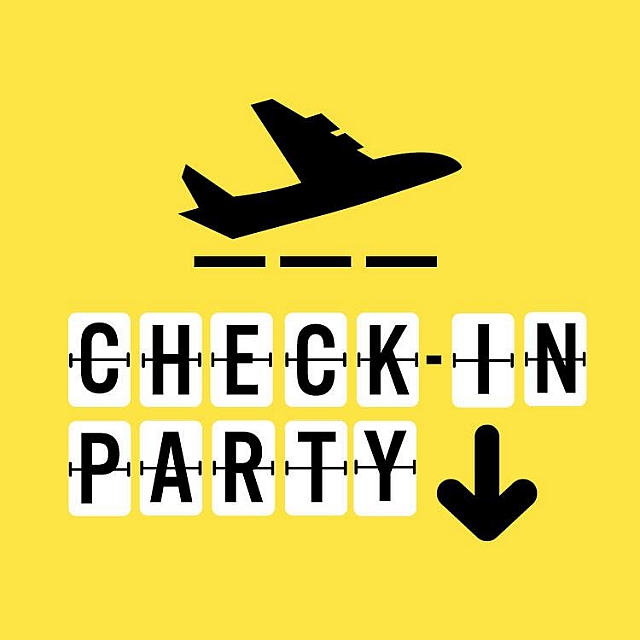 Annulé : Check In Party