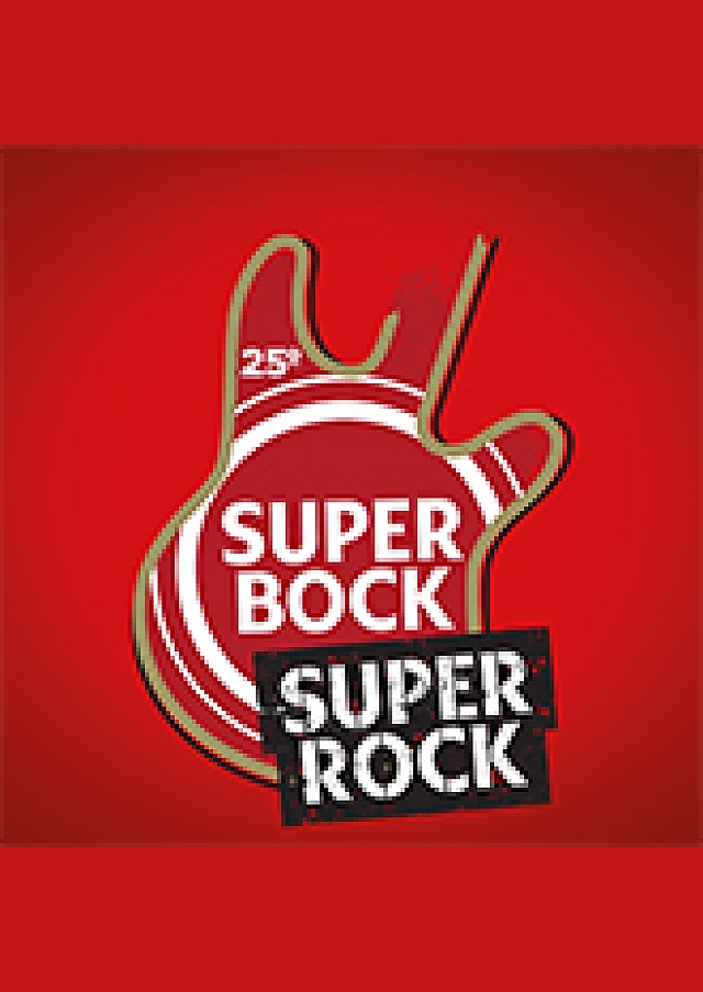 Super Bock Super Rock          