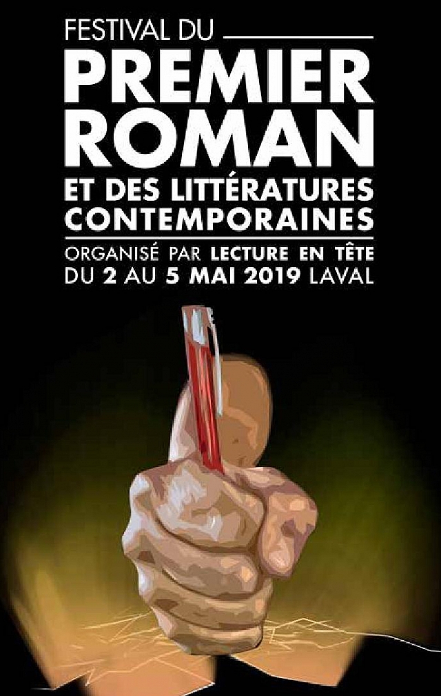 Festival du Premier Roman et des Littératures Contemporaines