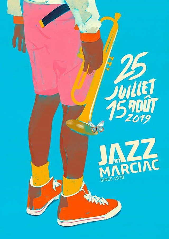Festival Jazz in Marciac