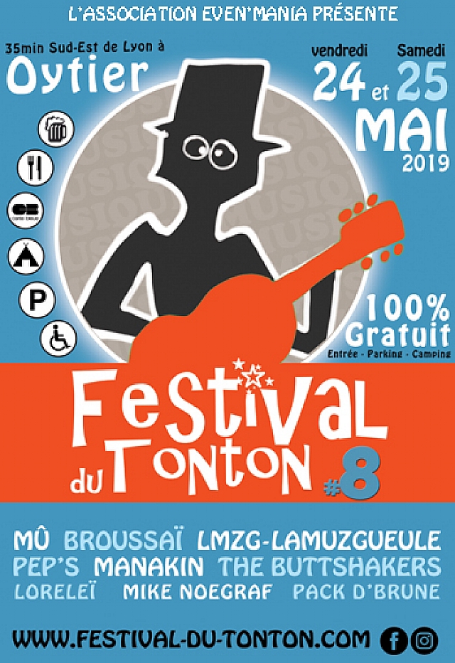 Festival du Tonton