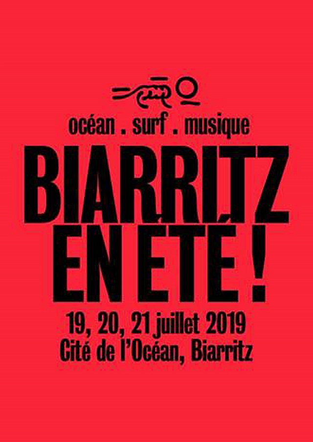 Biarritz en Eté