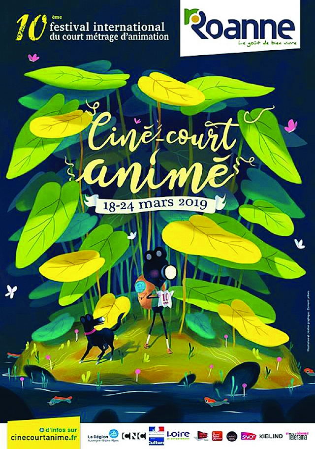 Festival Ciné-court animé