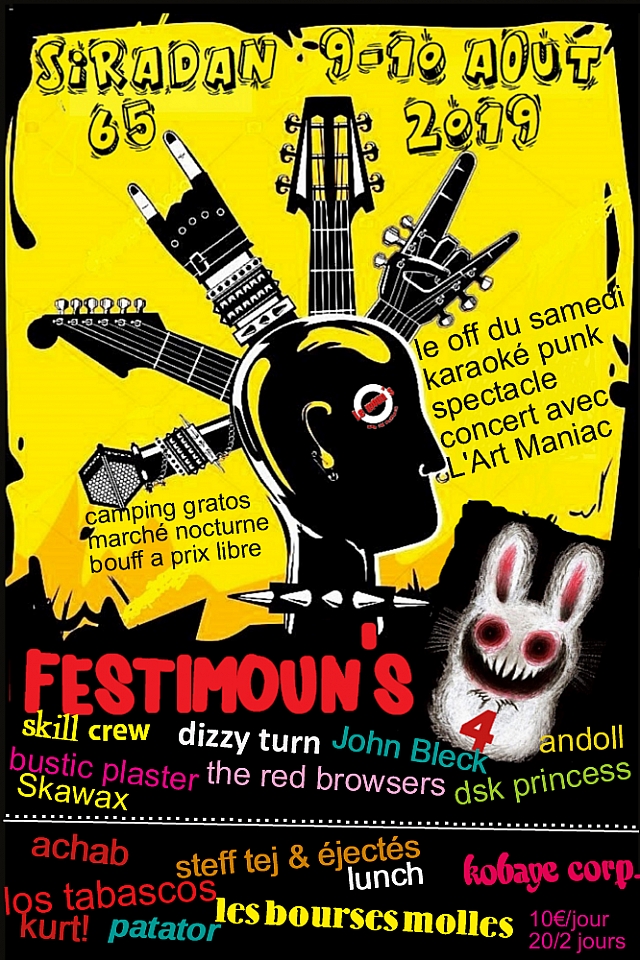 Festival Festimoun's 4