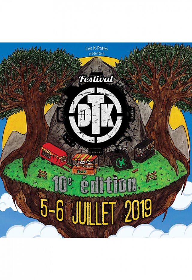 Festival DTK - Dans Ton Kulte 