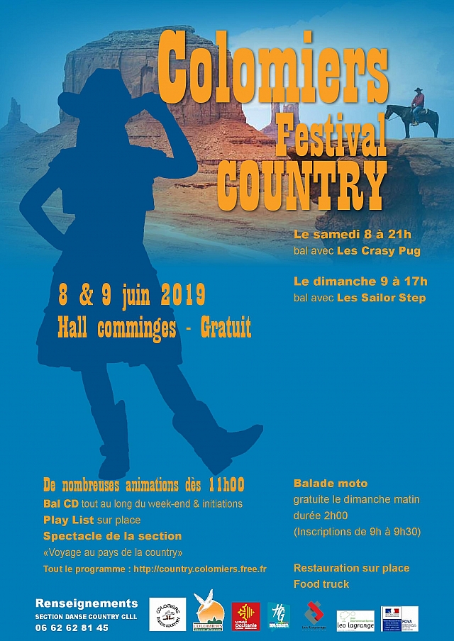 Festival Country Colomiers