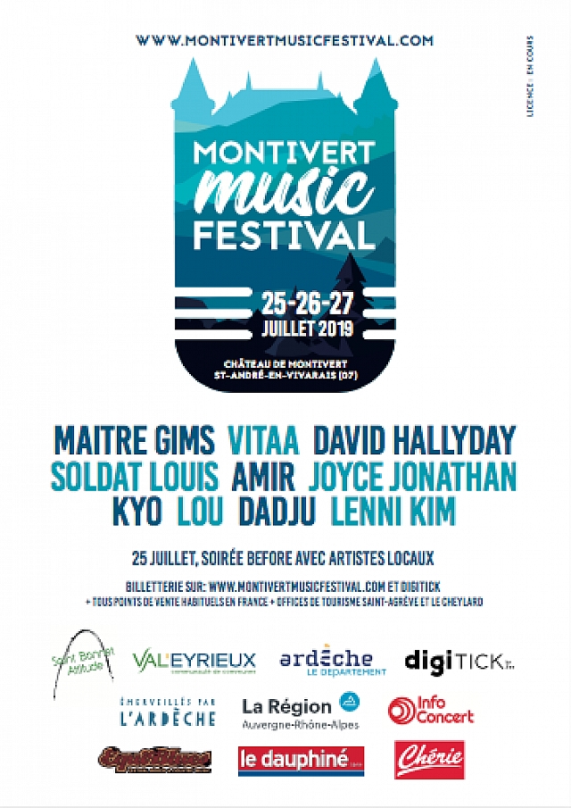 Montivert Music Festival