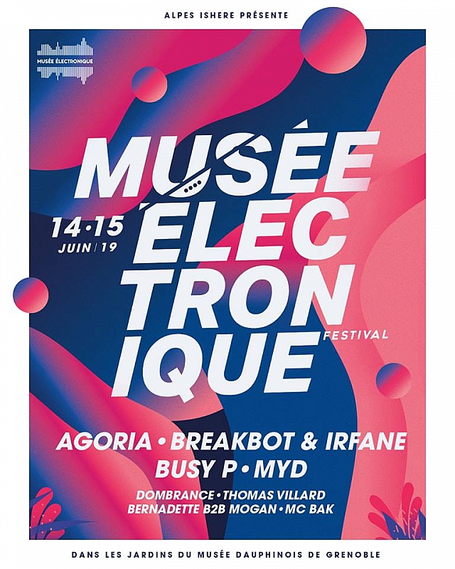 Musée Électronique Festival