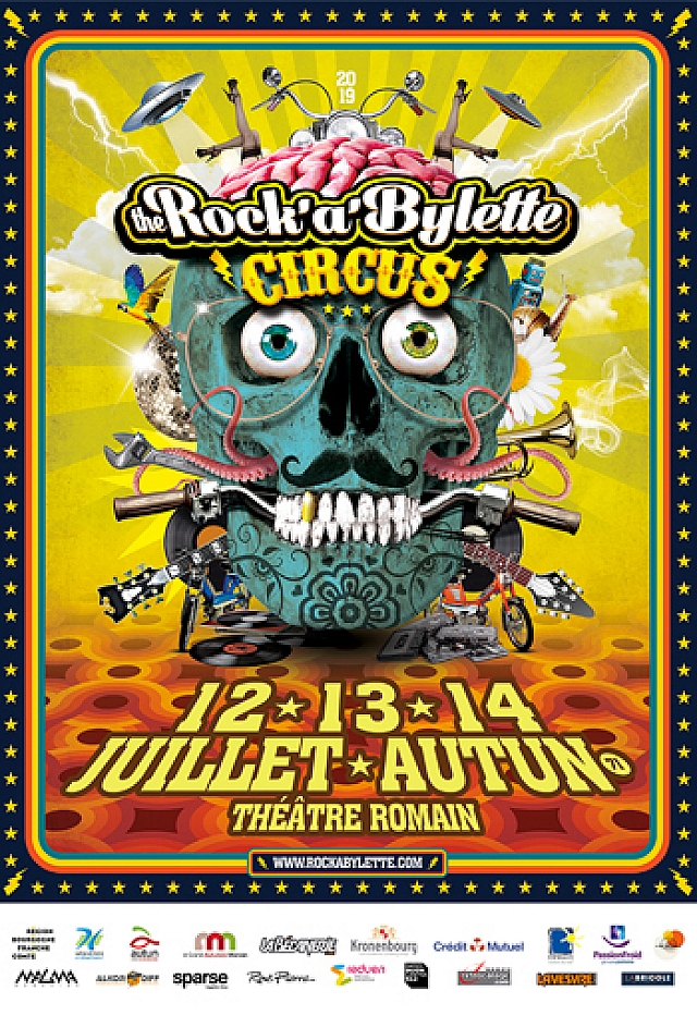 Rockabylette Circus Festival