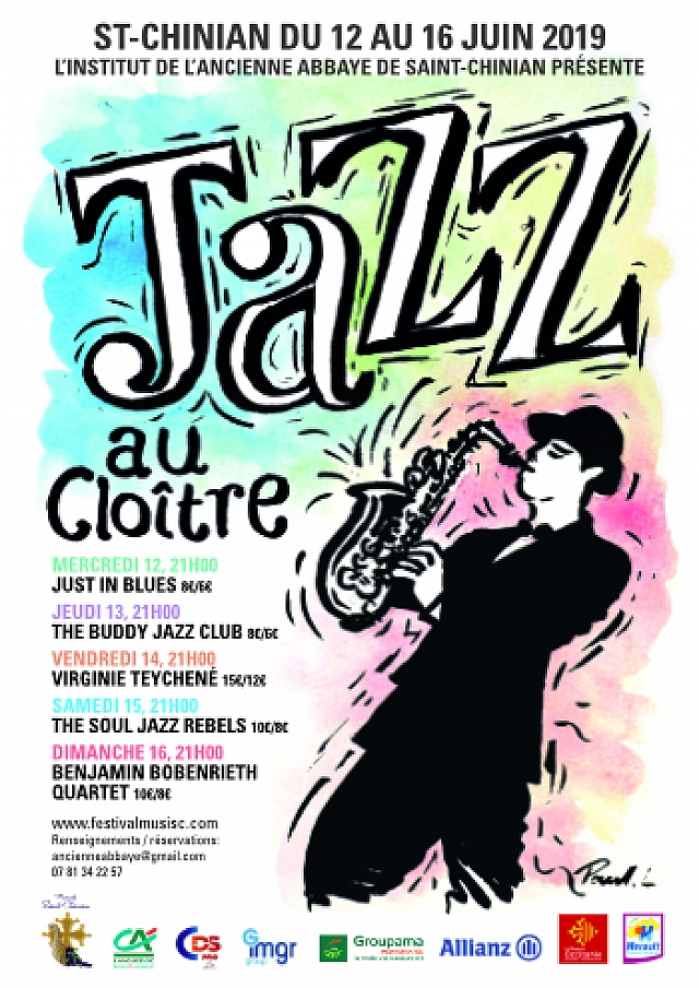 Jazz au Cloitre