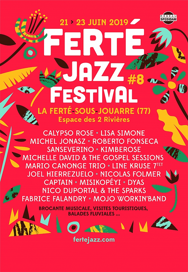 Ferté Jazz Festival
