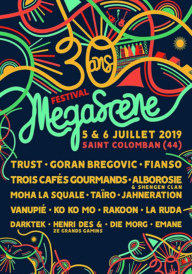 Festival Mégascène