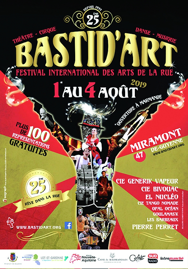 Festival BASTID'Art