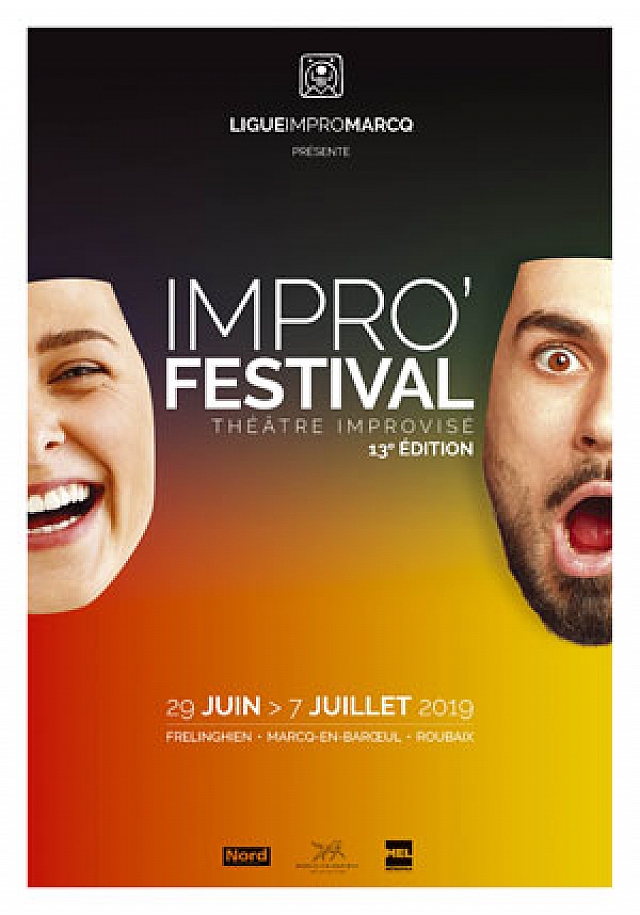Festival de Théâtre Improvisé