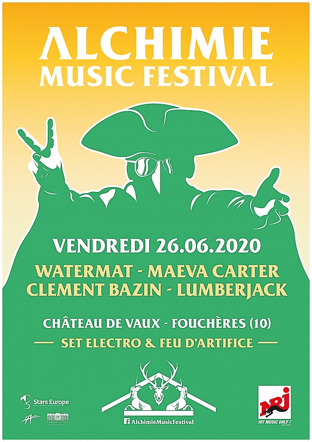 Annulé : Λlchimie Music Festival