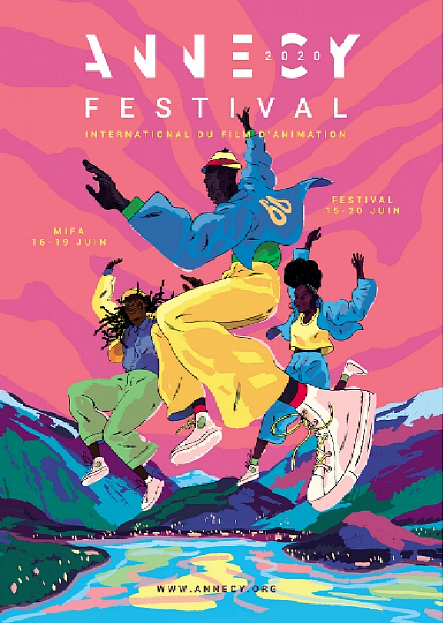 Festival Annecy 2020 Online