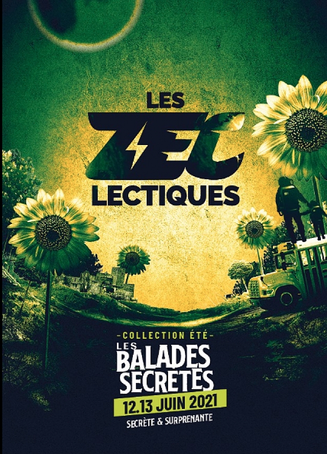 Festival les Z'Eclectiques : Collection Eté "Secrète et Surprenante"