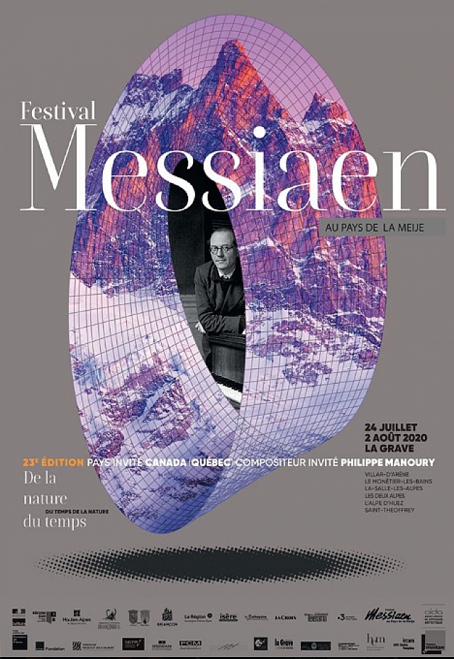 Annulé : Festival Messiaen au Pays de la Meije