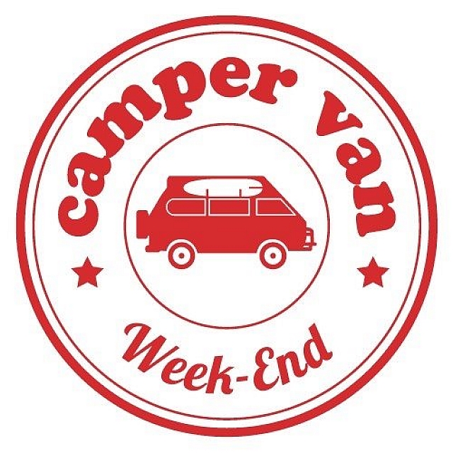 Camper Van Week-end Paris