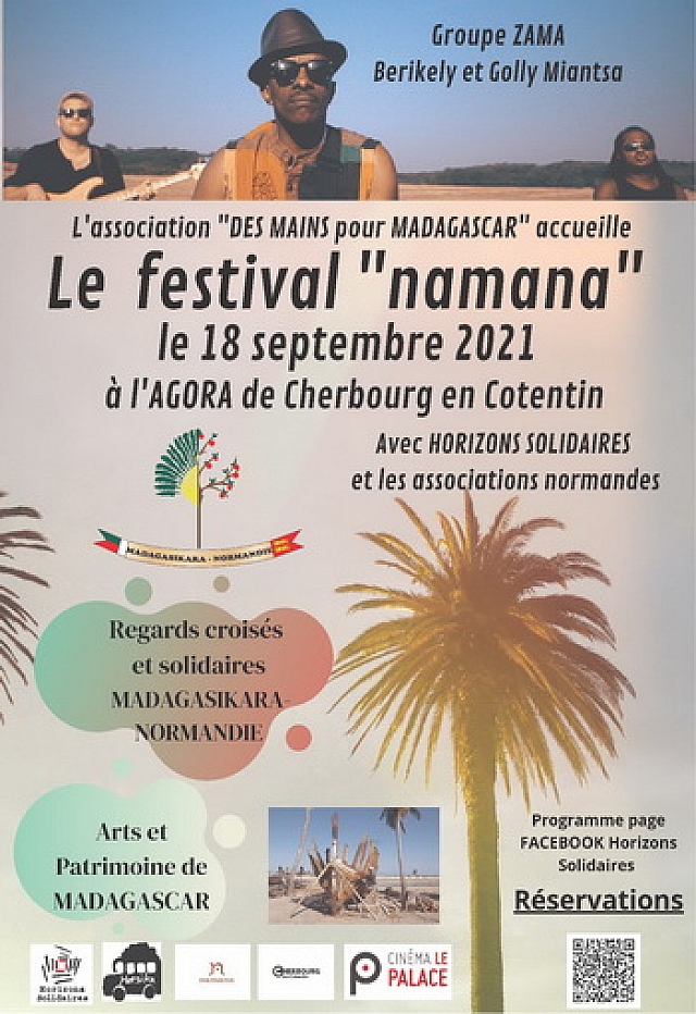 Festival Namana