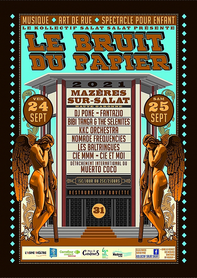 Le Bruit du Papier