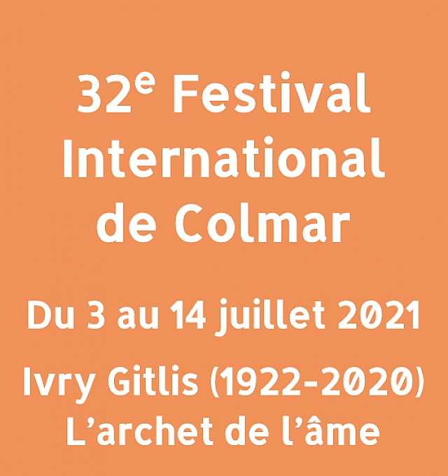 Festival International de Colmar