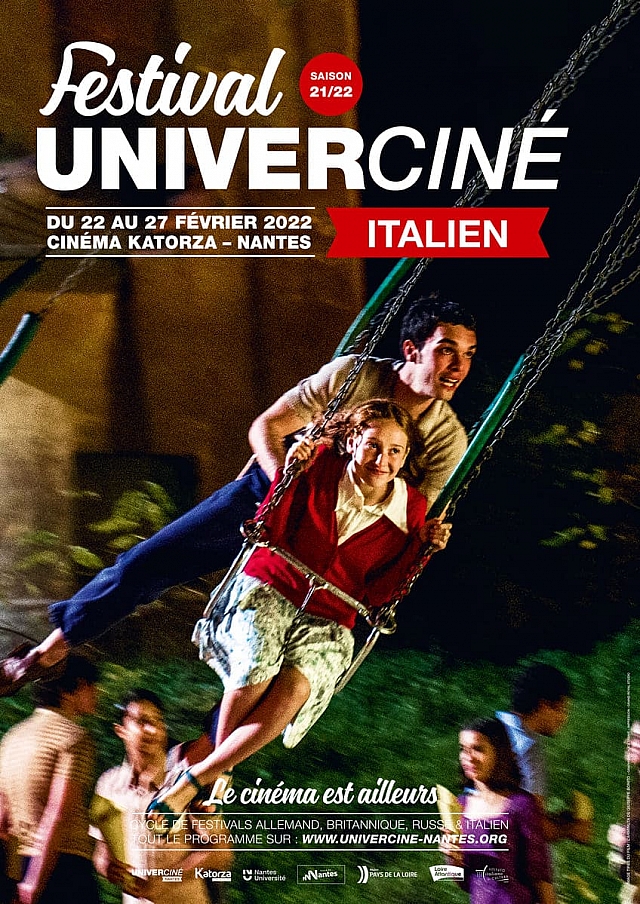 Festival Univerciné italien