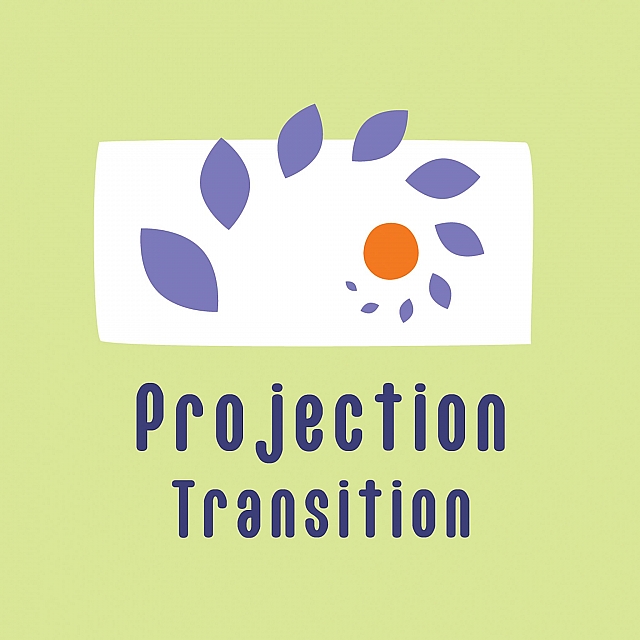 Projection Transition