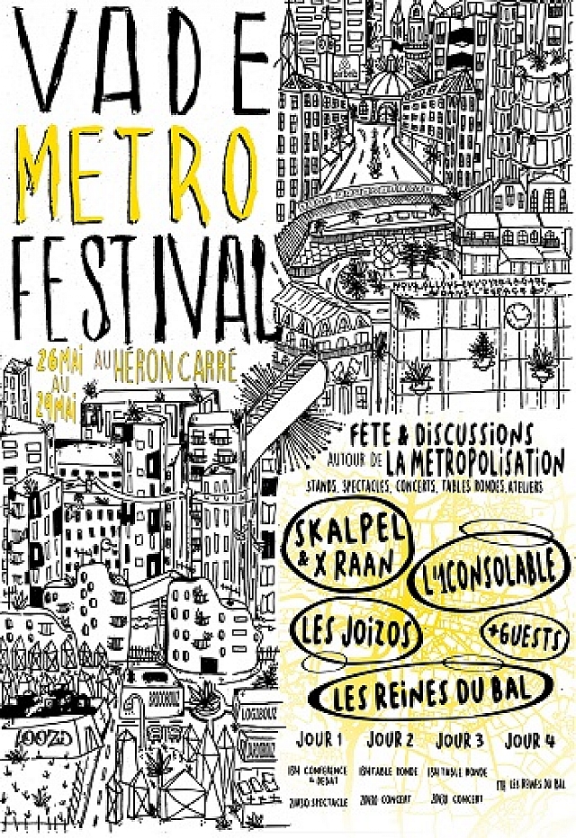 Vade Metro Festival