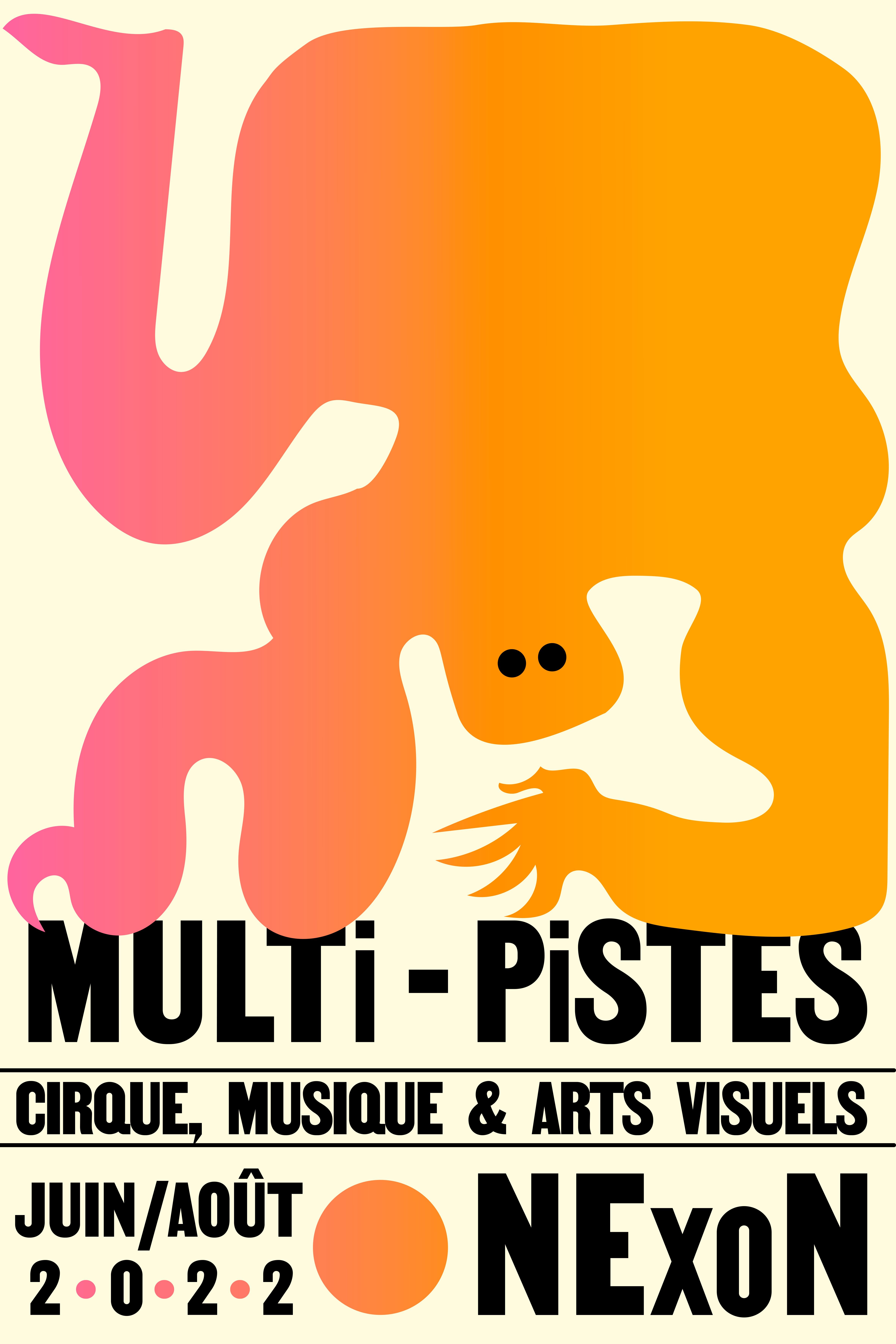 Multi-Pistes Cirque, Musique et Arts Visuels