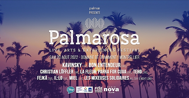 Palmarosa Festival