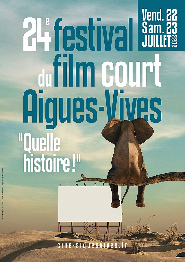  Festival du Film Court d'Aigues-Vives