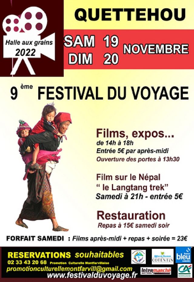 Festival du Voyage