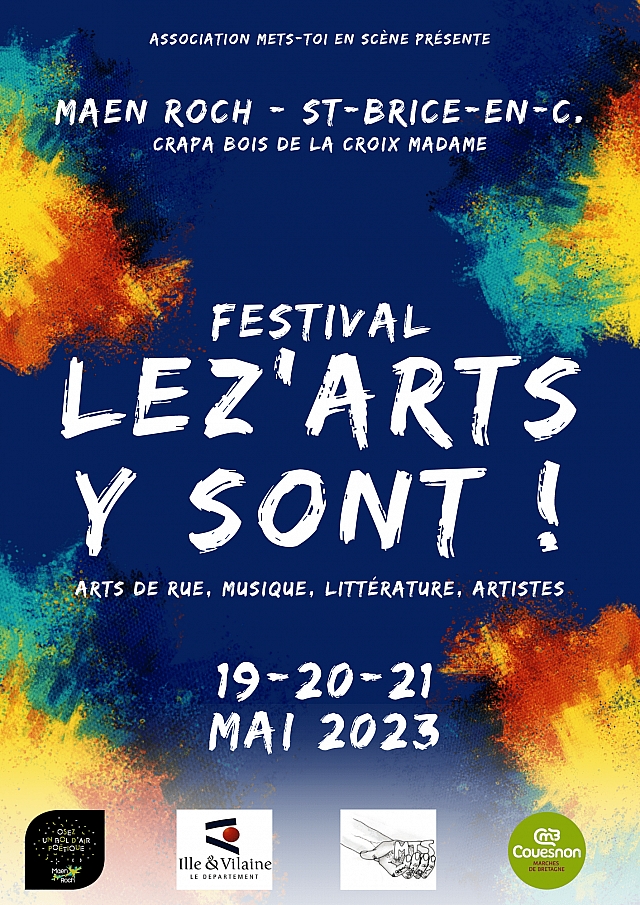 Festival Lez arts y sont! (festival arts de rue)