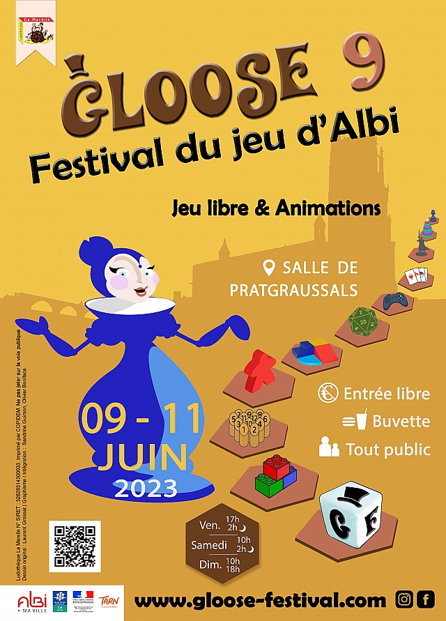 Gloose Festival