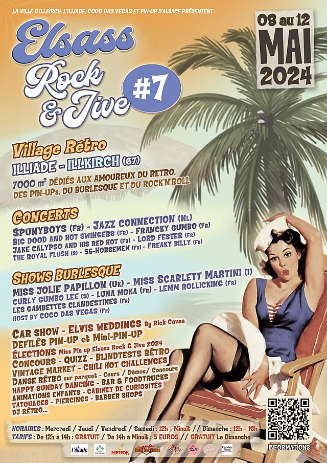 Elsass Rock & Jive Festival