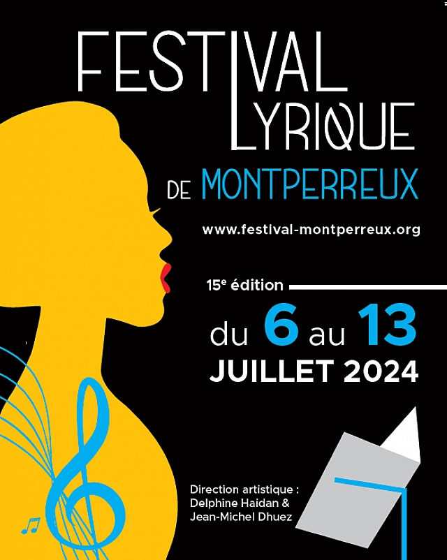 Festival Lyrique de MONTPERREUX