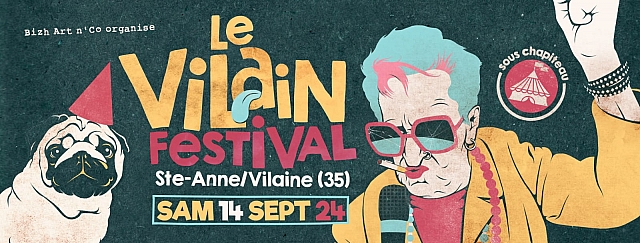 Le Vilain Festival